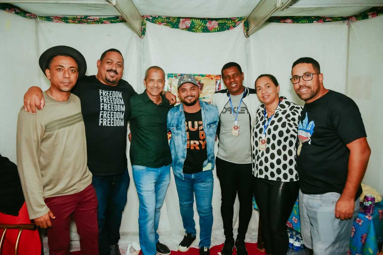 Camacã: Camacã encerra as festividades juninas com resultado positivo